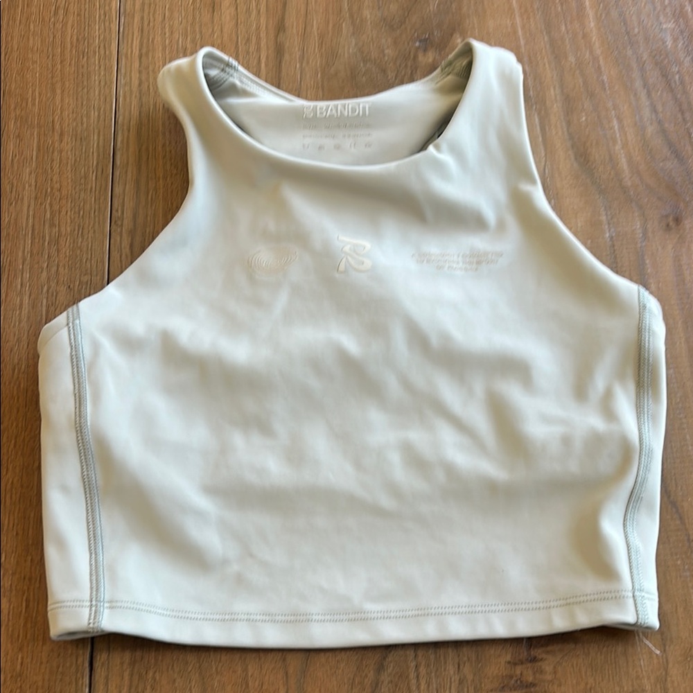 Bandit running race crop size small s